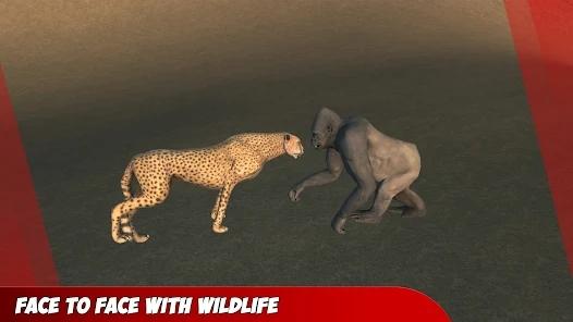 非洲动物模拟器游戏截图3