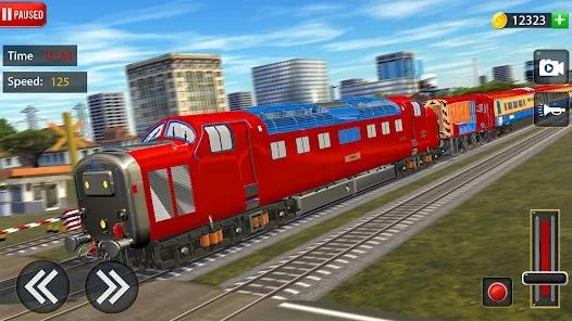 单机火车模拟游戏截图3