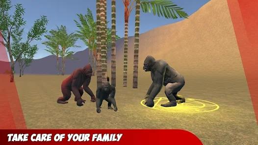 非洲动物模拟器游戏截图2