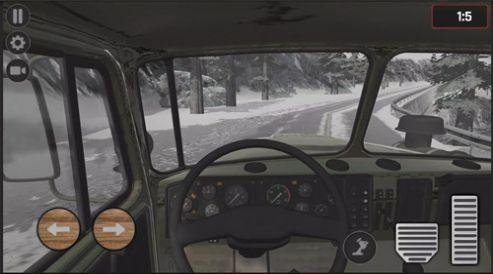 军用卡车模拟器游戏截图3