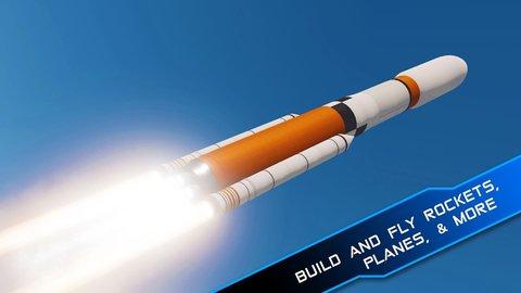 简单火箭2汉化版游戏截图1