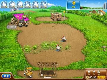 疯狂农场2手机中文版游戏截图2
