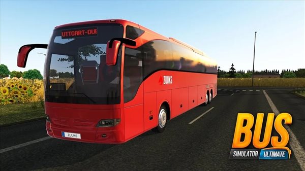 公交车模拟器终极破解游戏游戏截图1