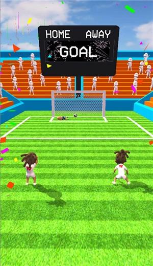 足球双胞胎（SkillTwins）游戏截图2