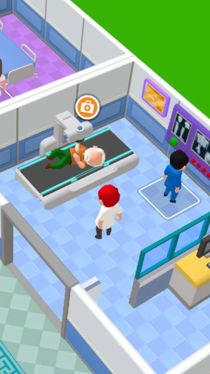 我的完美医院游戏截图2