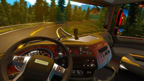 欧洲卡车驾驶模拟器3中文版游戏截图1