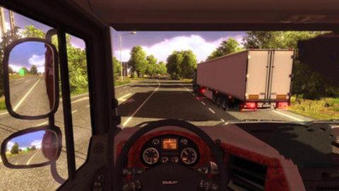 欧洲卡车驾驶模拟器3中文版游戏截图4