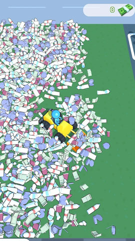 垃圾场里的百万富翁游戏截图1
