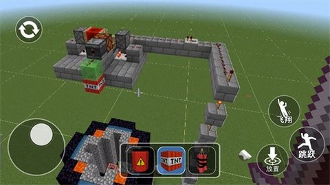 方块世界建筑游戏截图1