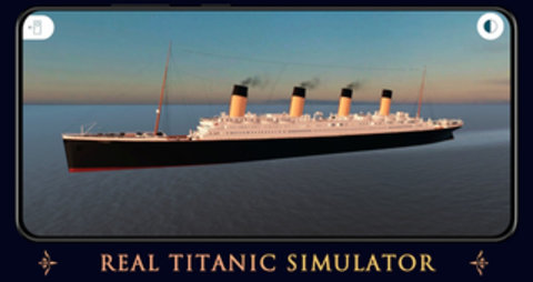 泰坦尼克号模拟器游戏截图1