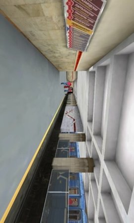 明斯克地铁模拟器中文版游戏截图4