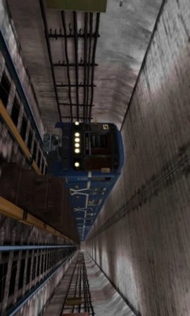 明斯克地铁模拟器中文版游戏截图2