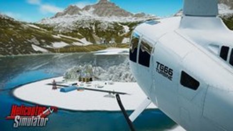 直升飞机模拟器汉化版游戏截图2
