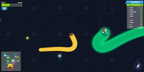 快乐蛇游戏截图2