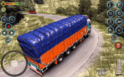 印度卡车驾驶游戏截图2