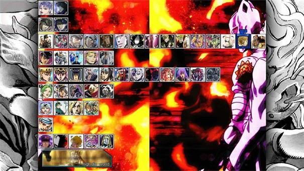 死神vs火影1000000人物版解锁版游戏截图3