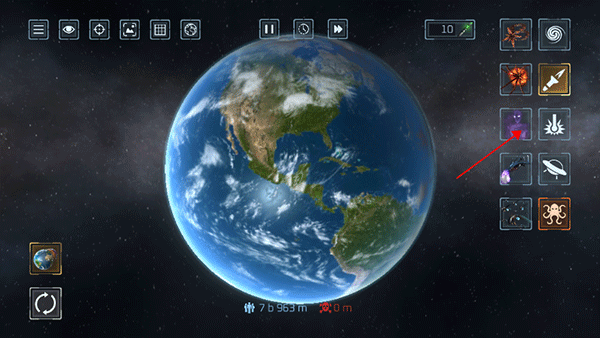 星球毁灭模拟器2023年最新版游戏截图2
