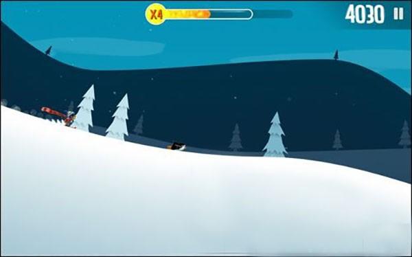 滑雪大冒险2破解版无限金币版游戏截图6