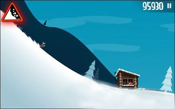 滑雪大冒险2破解版无限金币版游戏截图10