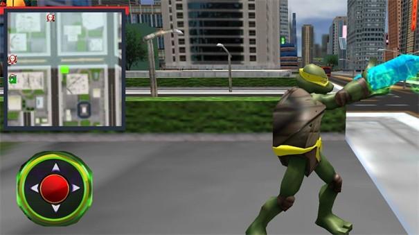 绿龟英雄之战游戏截图3