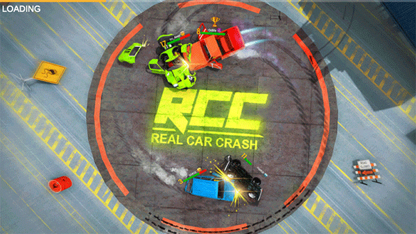 RCC真实车祸模拟器内置菜单版游戏截图1