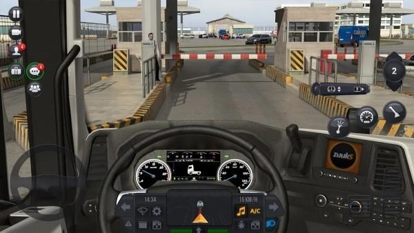 终极卡车模拟器最新版本无限金币版游戏截图2