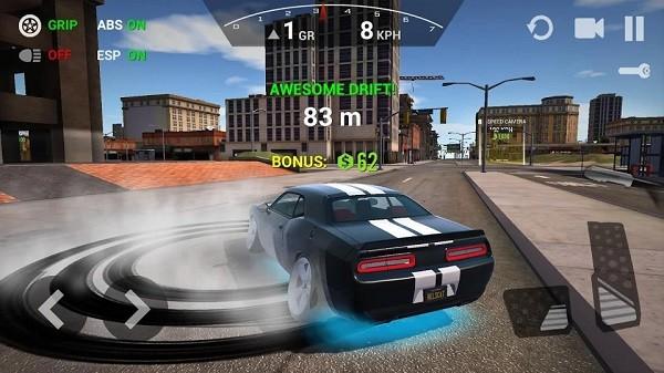终极汽车驾驶模拟器中文版游戏截图3