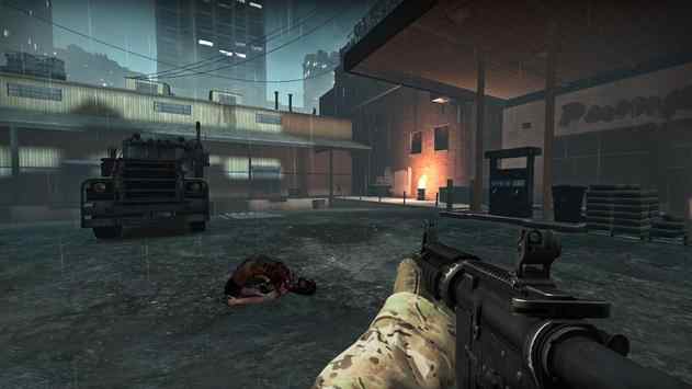 死城:僵尸入侵游戏截图5