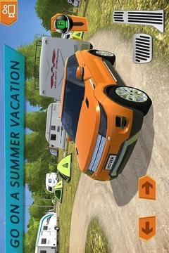 卡车模拟驾驶游戏截图1
