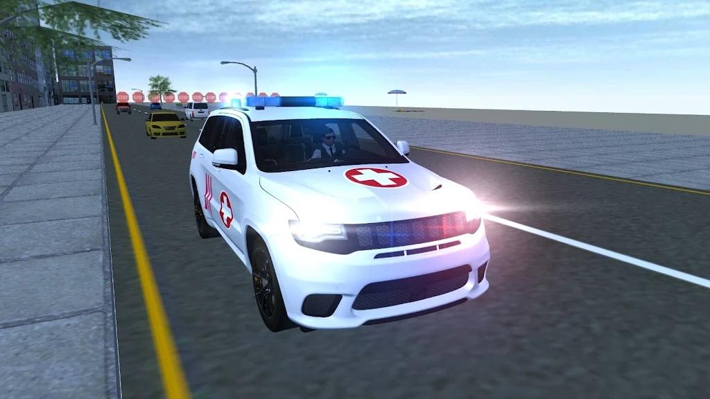 120急救车模拟器游戏截图1