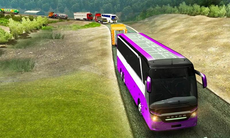 巴士人生模拟器游戏截图2