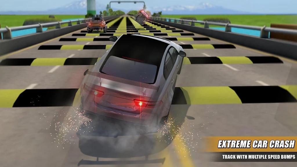 减速器汽车碰撞试验模拟器游戏截图2