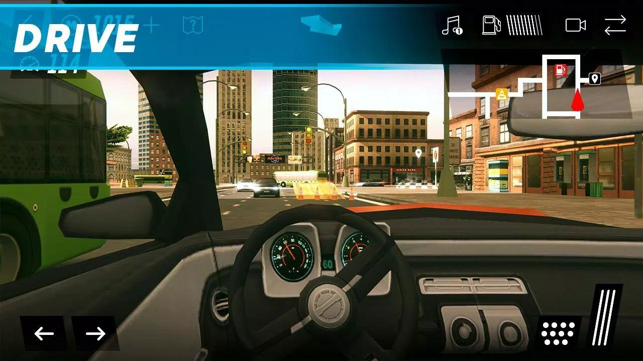 模拟真实特种车游戏截图3