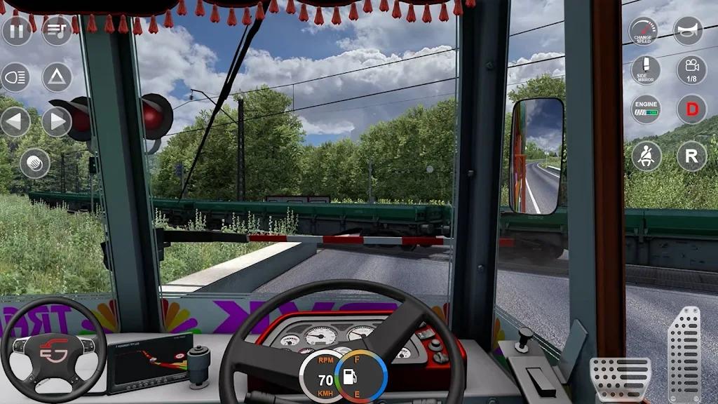 印度卡车驾驶模拟器游戏截图2