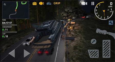 终极卡车模拟器正版游戏截图1