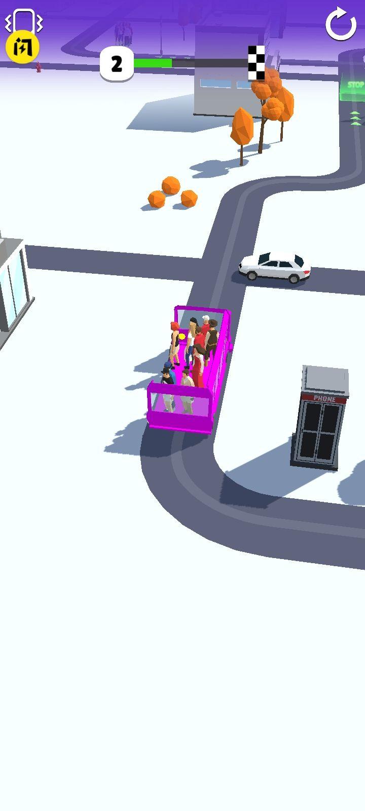 巴士到站3D游戏截图3