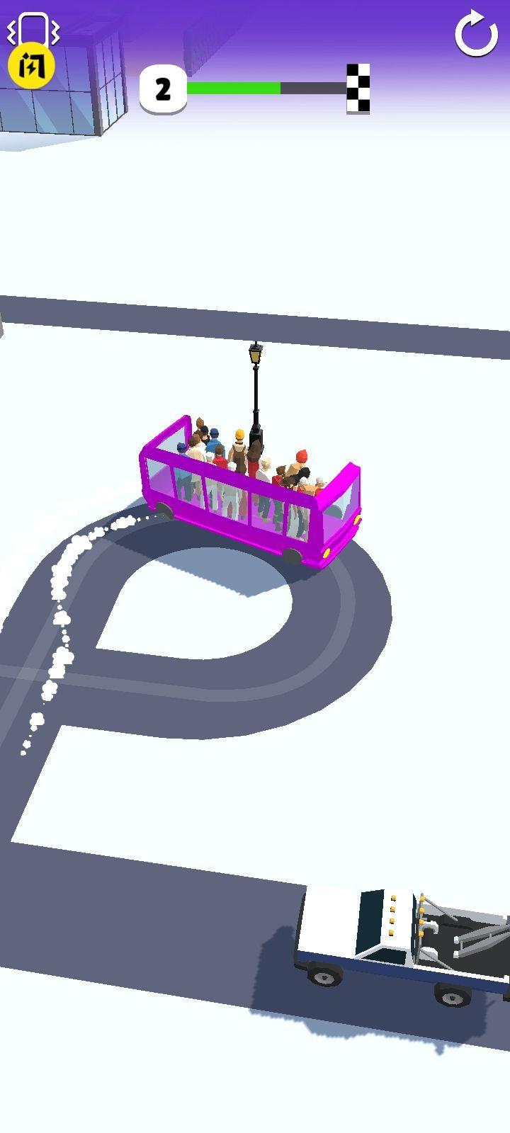 巴士到站3D游戏截图1