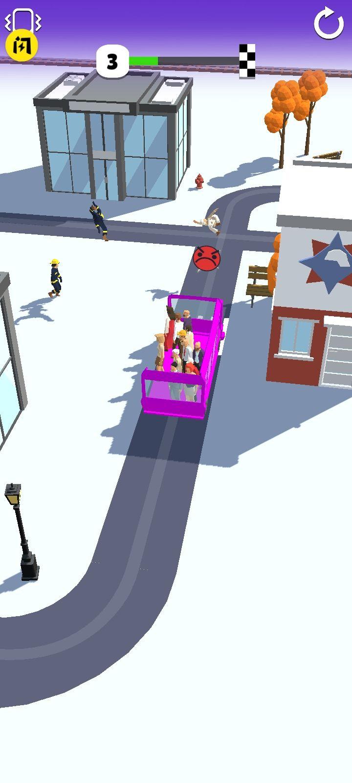 巴士到站3D游戏截图2