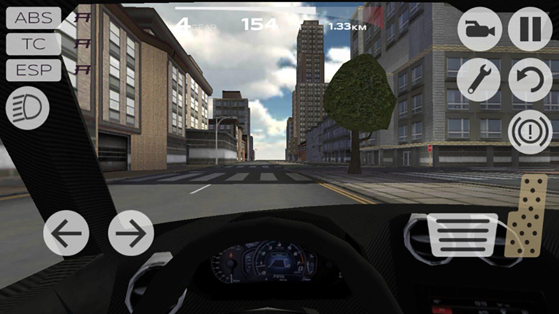 城市极速赛车游戏截图2