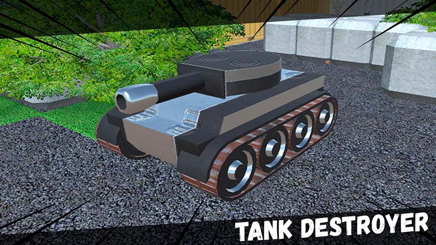 小坦克游戏截图4