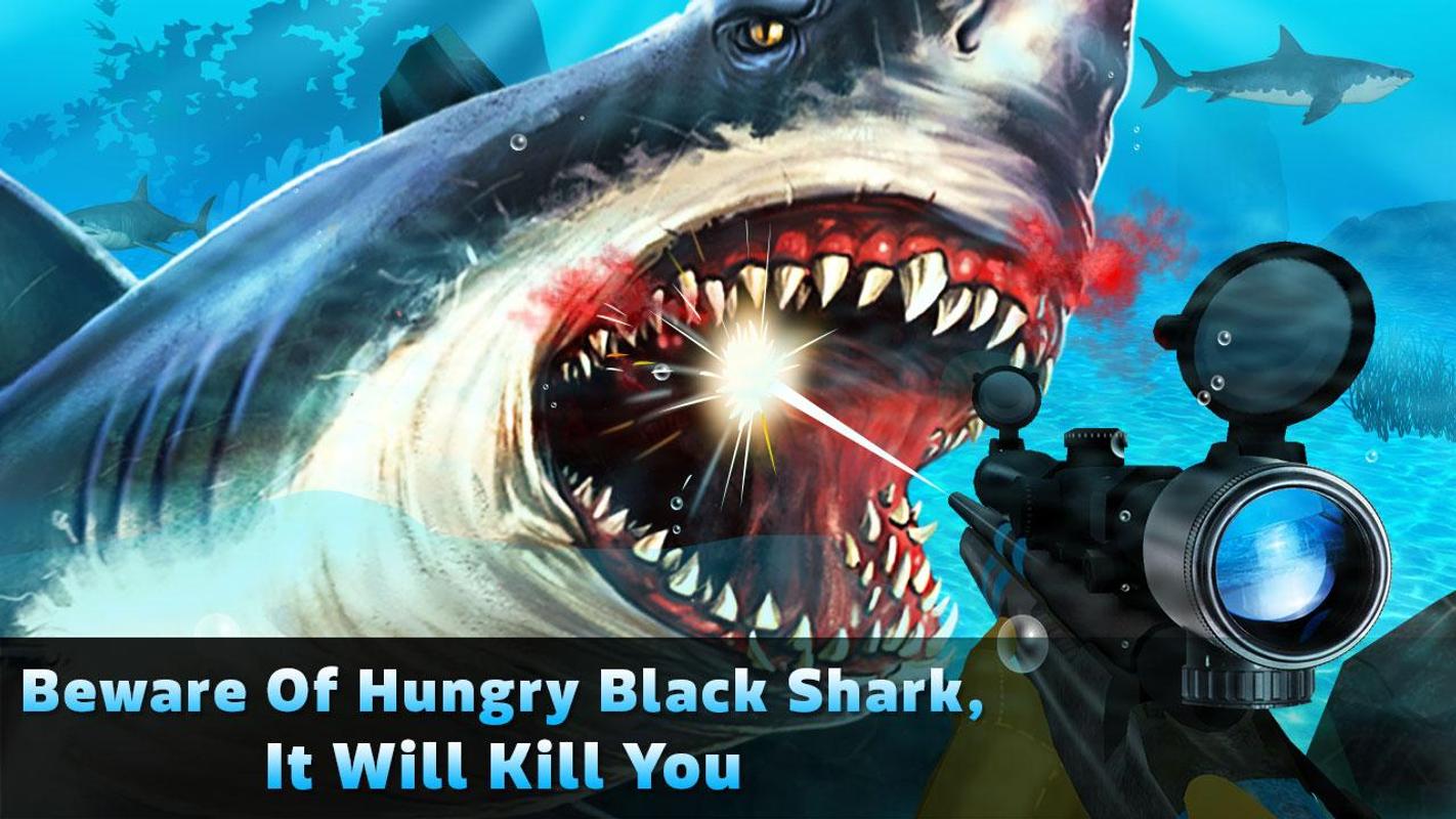 鲨鱼狩猎游戏截图3