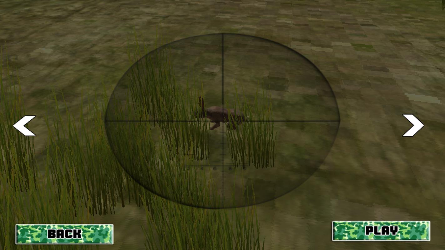 狙击手精英:动物园破解版游戏截图6