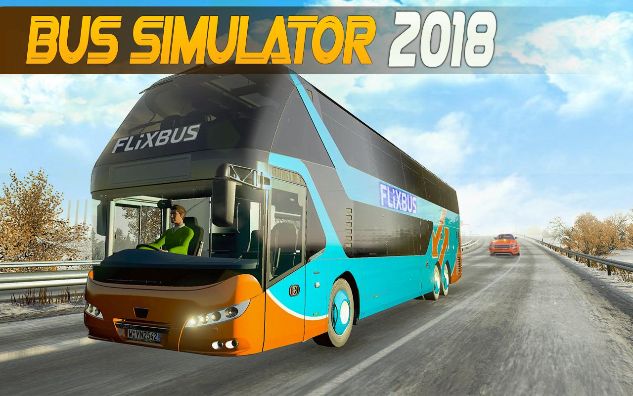 公共汽车模拟器游戏截图2