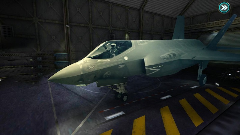 飞机战争:现代空战单机版游戏截图5