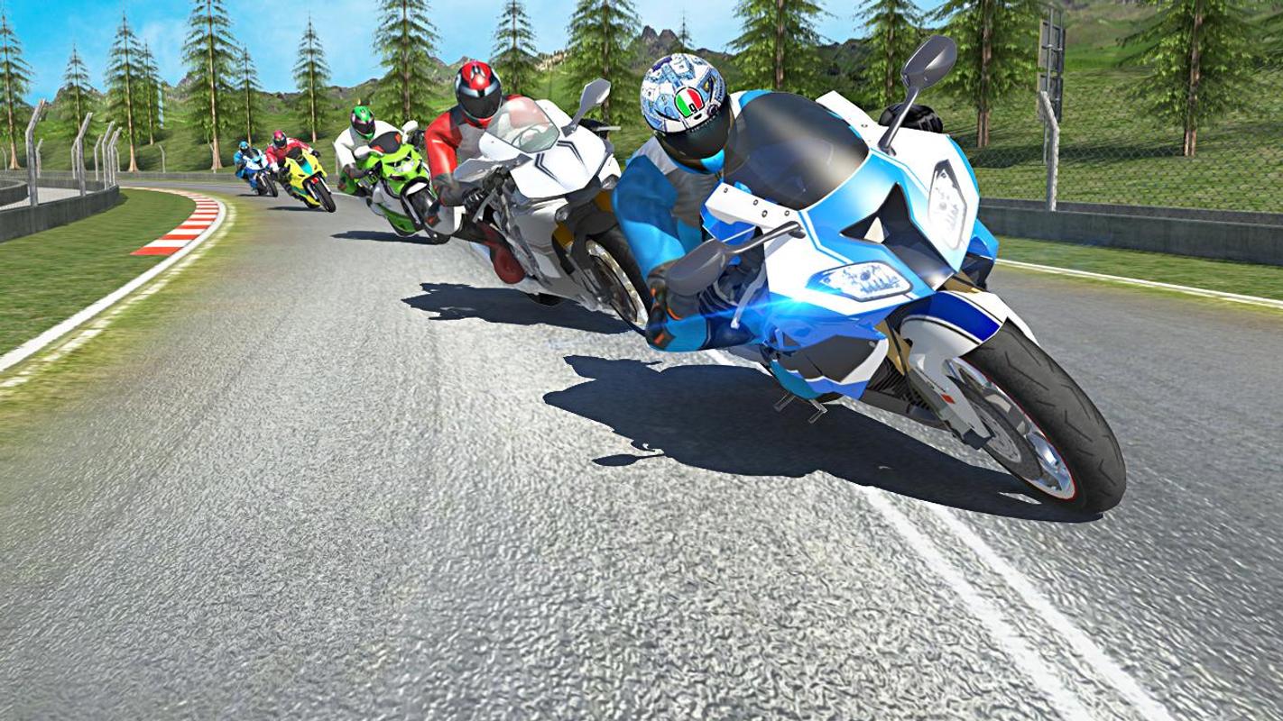 摩托速度挑战赛单机版游戏截图3