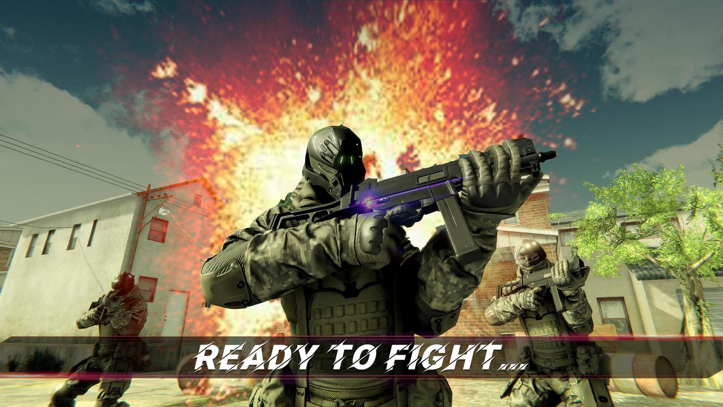美国陆军特种部队反击单机版游戏截图2