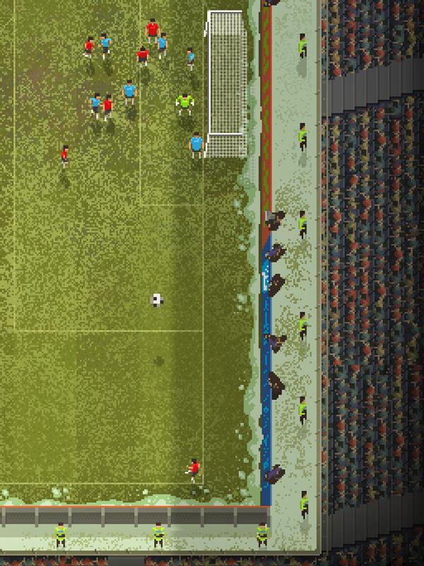 足球老板:足球经理单机版游戏截图4