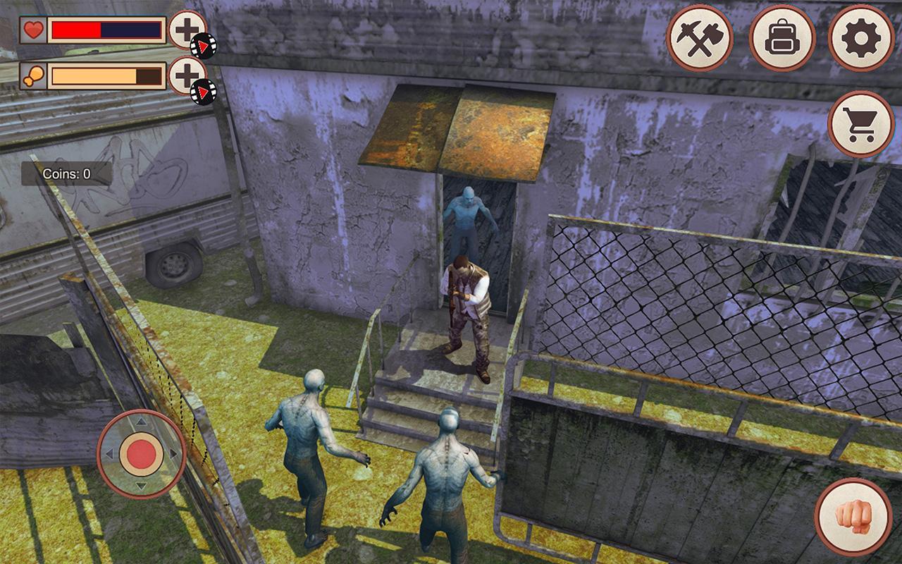僵尸生存末日单机版游戏截图2