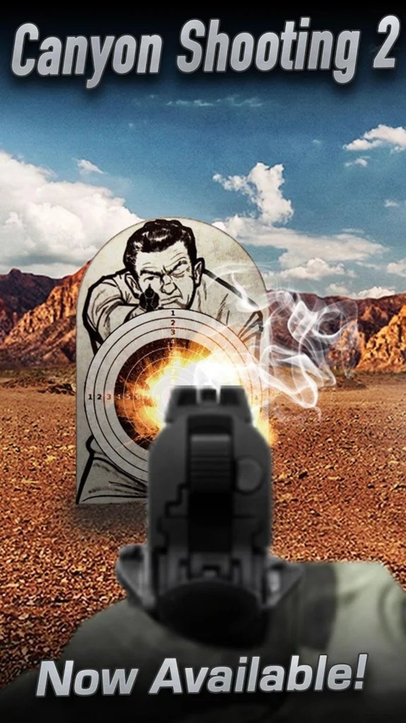 峡谷射击手2单机版游戏截图4