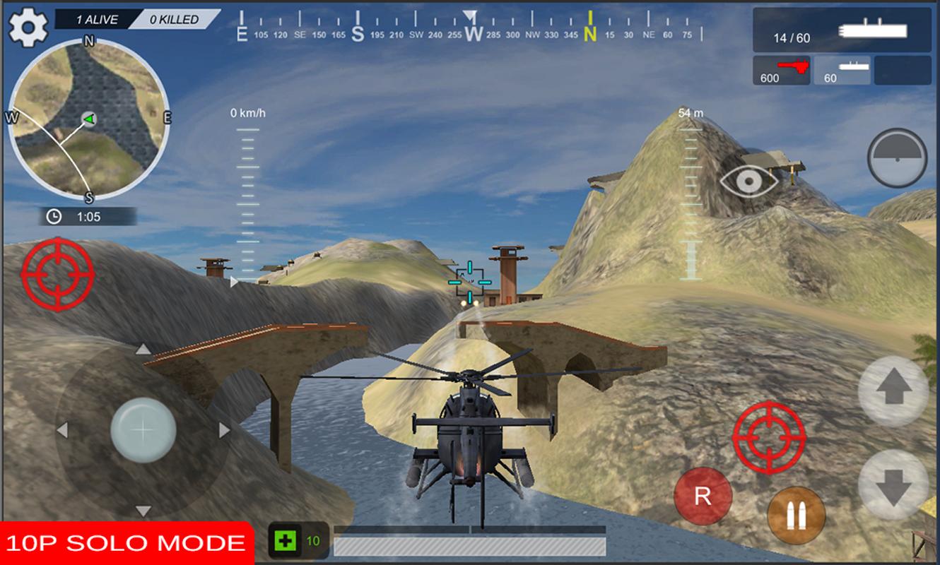 直升机冲突单机版游戏截图1